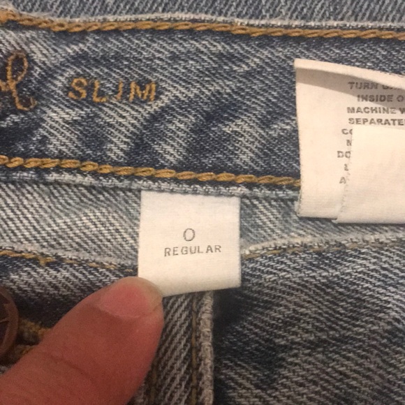 Cruel Girl Slim Jeans 👖 - Picture 5 of 7